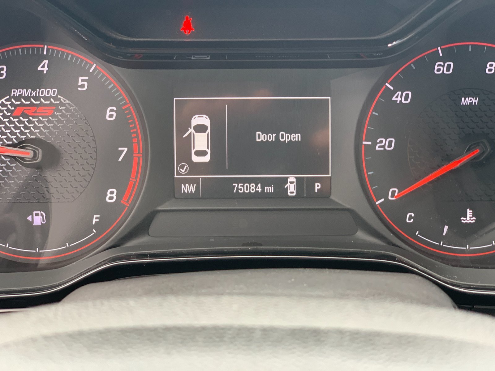 Used 2024 Mosaic Black Metallic Chevrolet 1RS image 29