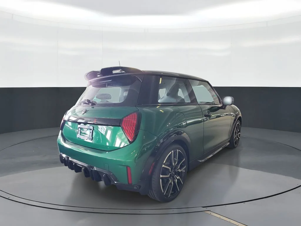 New 2026 Green MINI  image 3