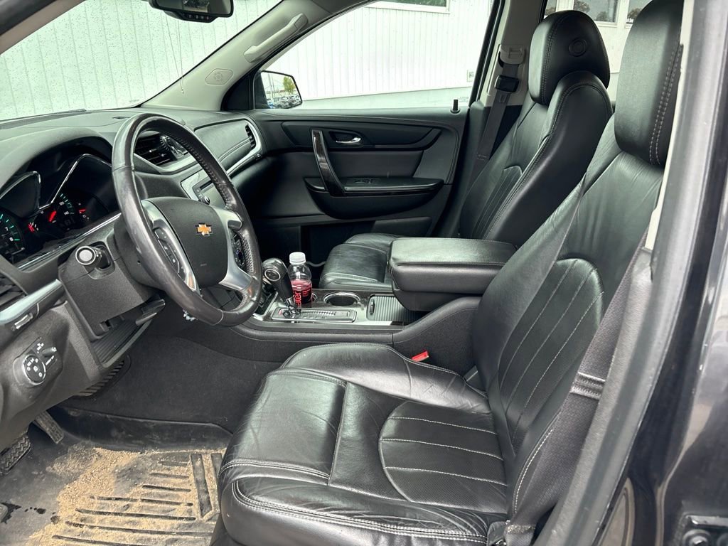 2015 Chevrolet Traverse LTZ AWD's photo