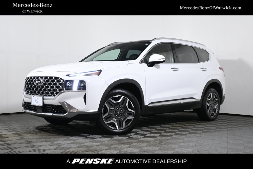 2023 Hyundai Santa Fe Limited