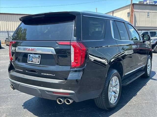 Used 2024 Black GMC Denali image 11