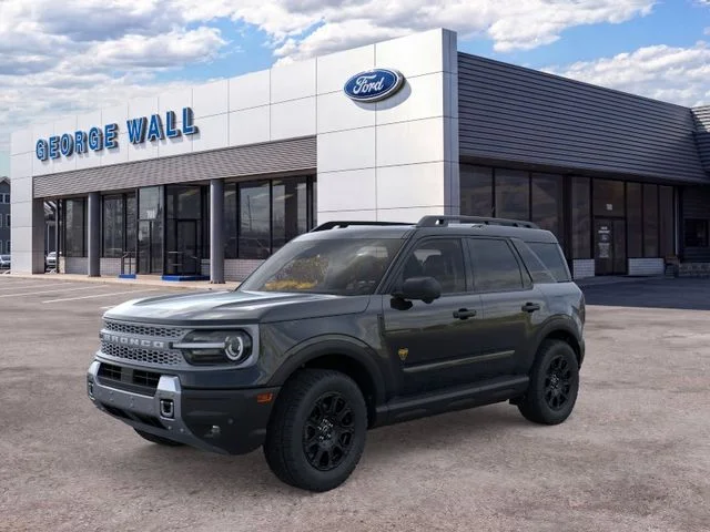 2026 Ford Bronco Sport Badlands®