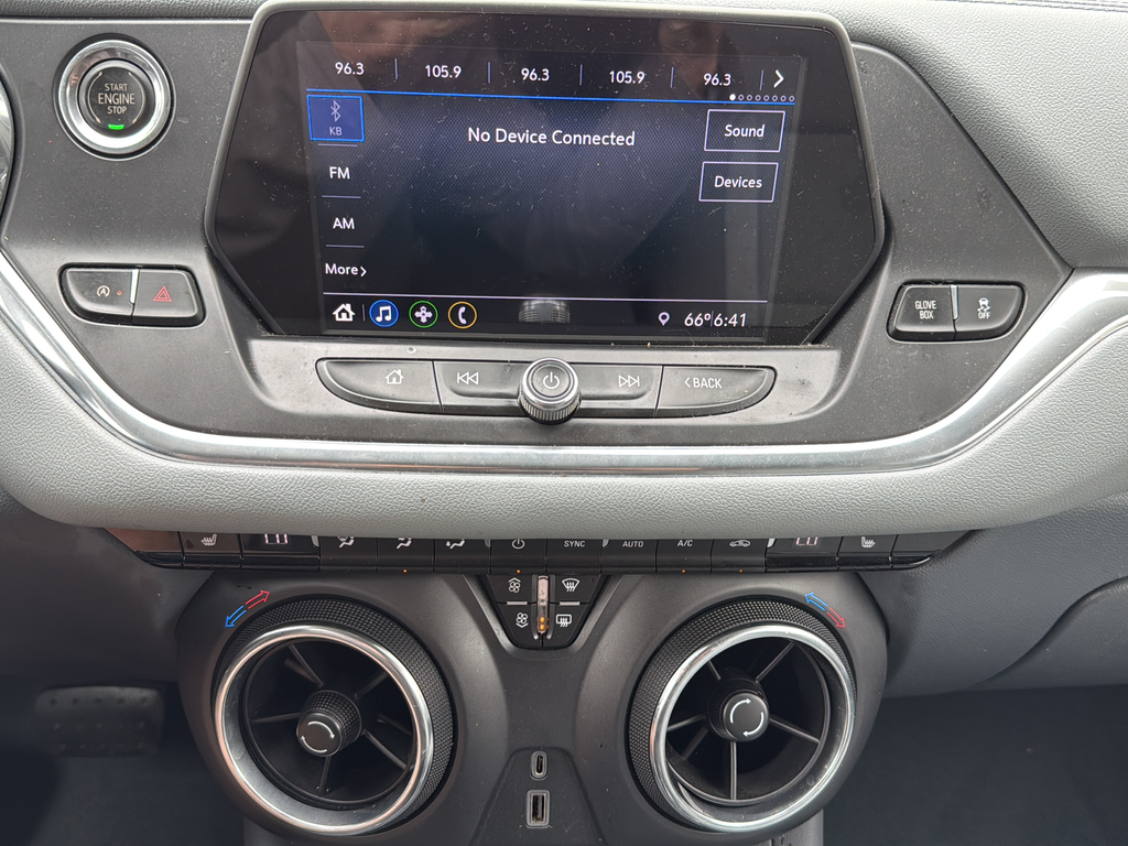 Used 2020 Blue Chevrolet LT image 25