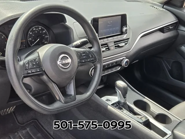 Used 2023 Silver Nissan 2.5 S image 8