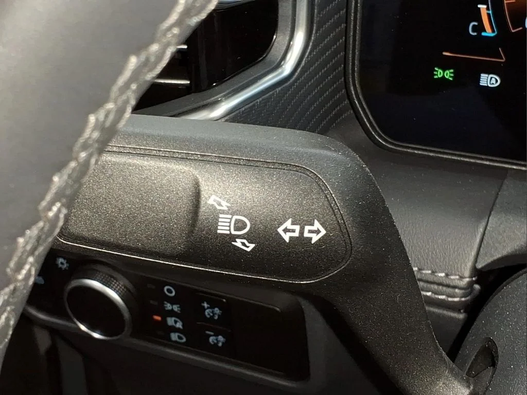 Certified Used 2025 Vapor Blue Ford EcoBoost Premium image 20