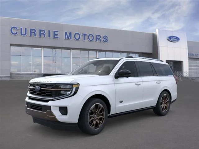 2026 Ford Expedition King Ranch 4X4's photo