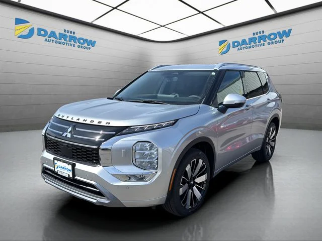 2026 Mitsubishi Outlander SEL S-AWC's photo