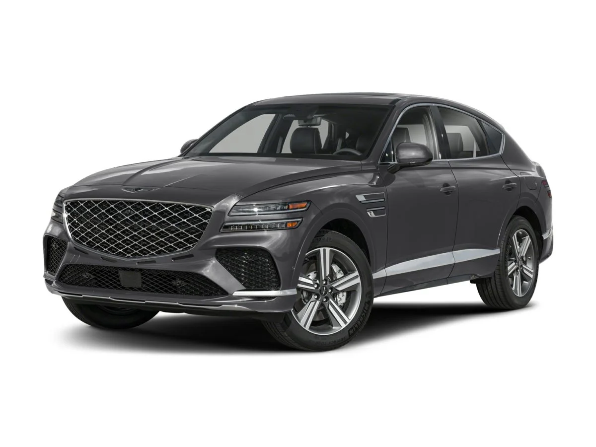 2026 Genesis GV80 Coupe 3.5T E-SC AWD's photo