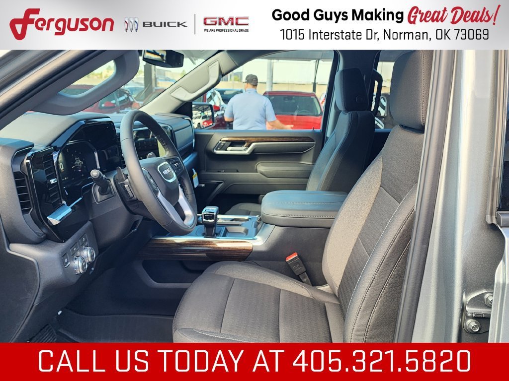 2026 GMC Sierra 1500 Elevation - Photo 17