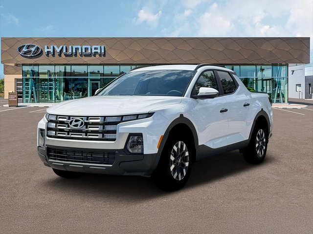 2026 Hyundai SANTA CRUZ SEL AWD