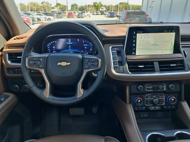 Used 2024 Beige Chevrolet High Country image 14