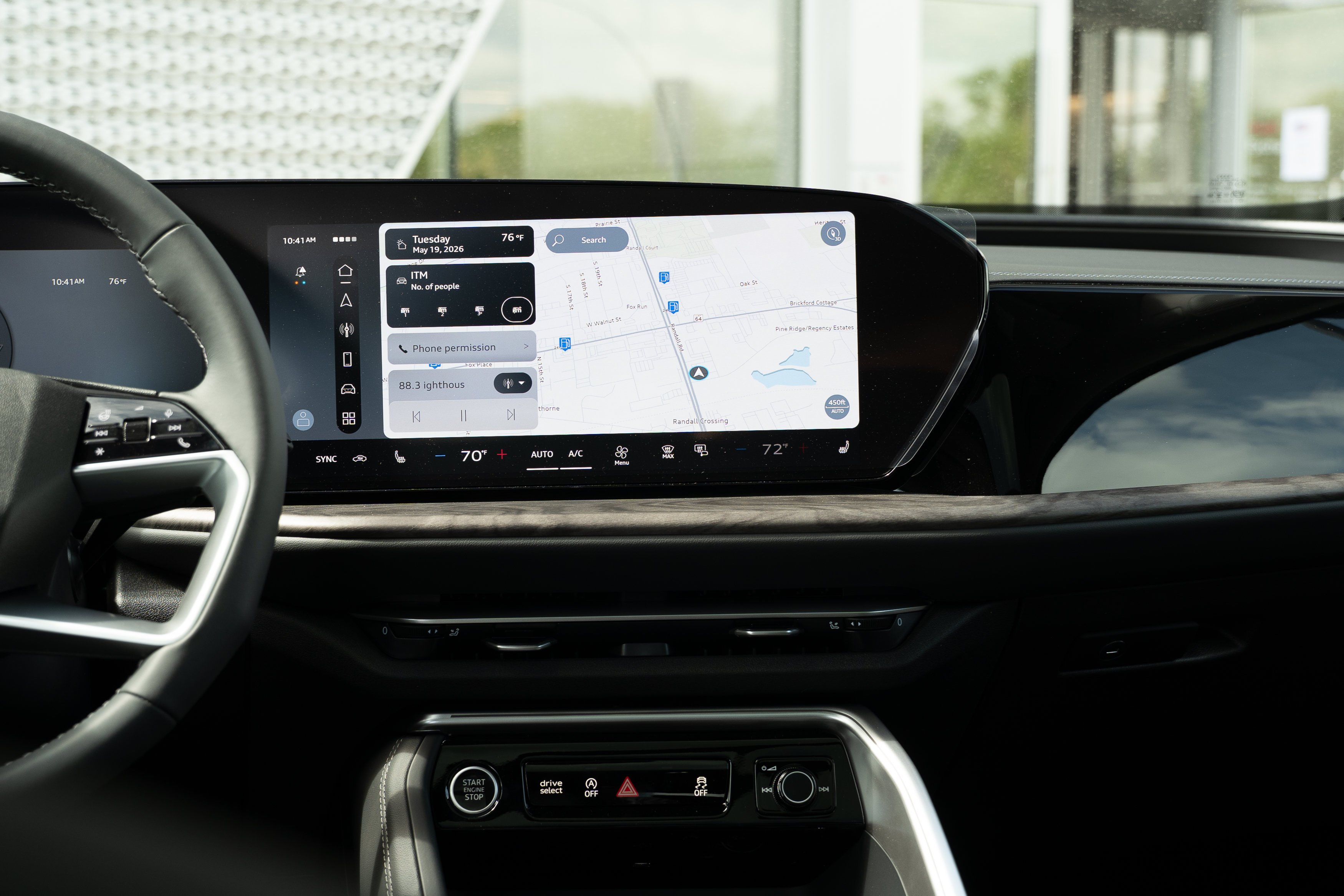 New 2026 Gray Audi Premium Plus image 13