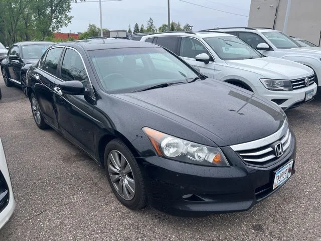 2012 Honda Accord EX-L V6 Auto's photo
