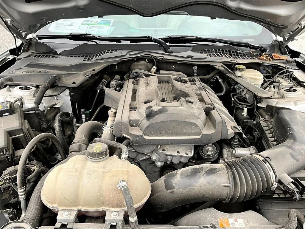 Certified Used 2017 Silver Ford EcoBoost Premium image 30