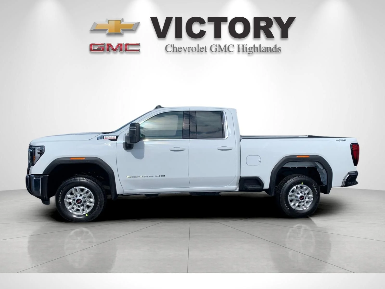 2026 GMC Sierra 2500HD SLE - Photo 6