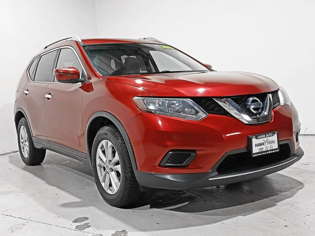 Used 2016 Red Nissan SV image 31