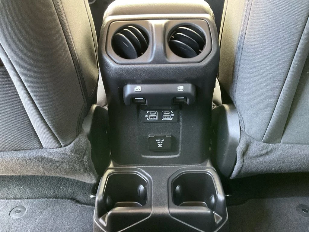 Used 2023 Blue Jeep Sahara image 23