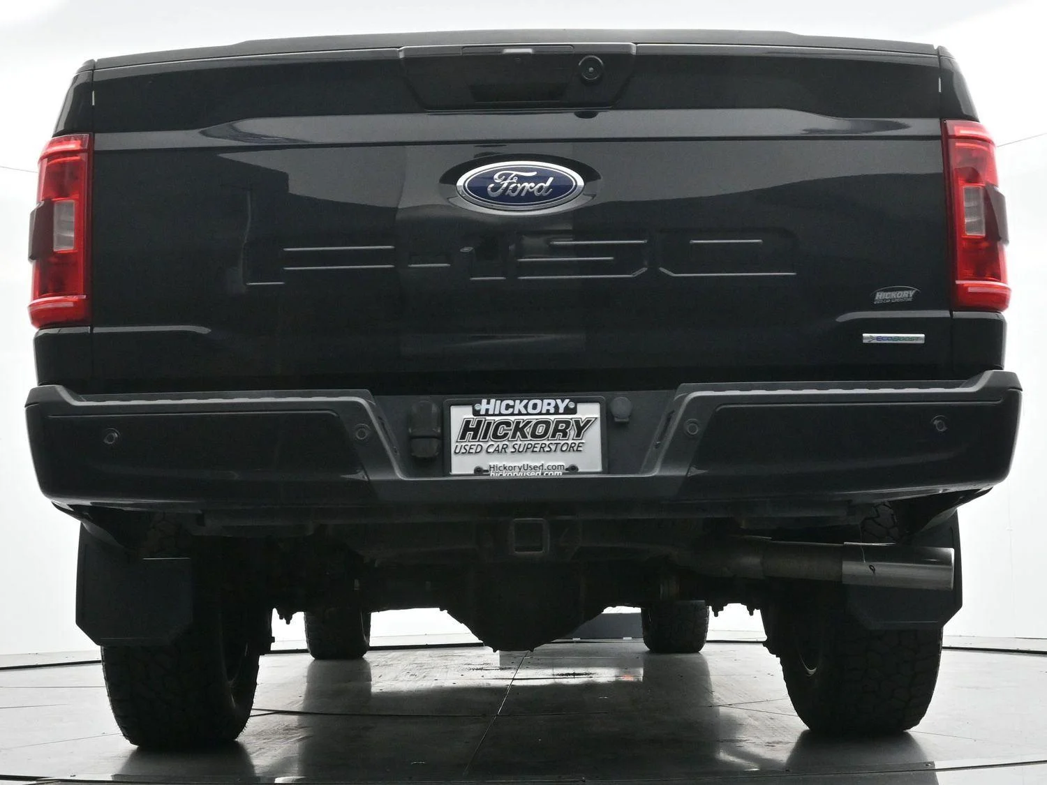 Used 2022 Agate Black Ford XLT image 55