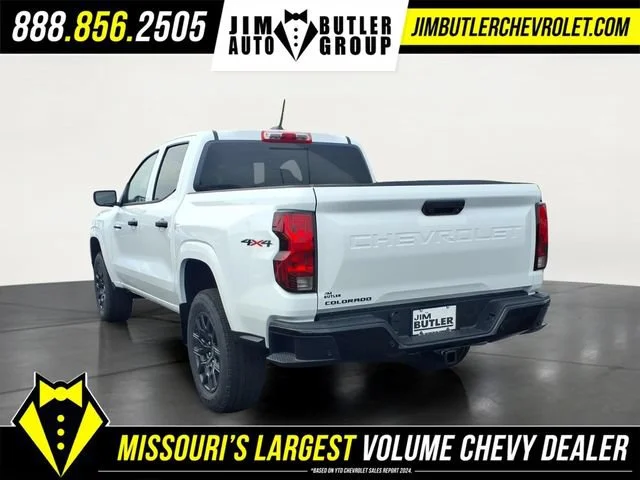New 2026 Summit White Chevrolet WT image 2