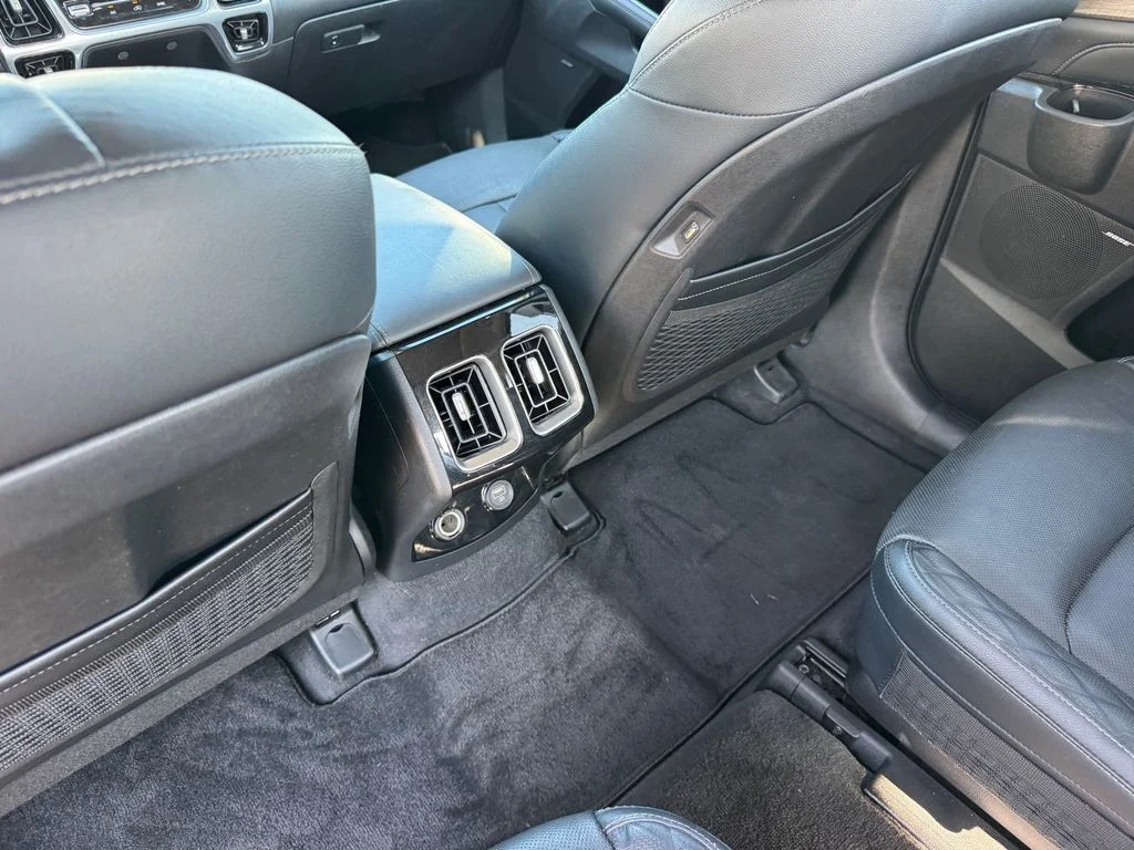 Used 2021 Black Kia SX Prestige X-Line image 17