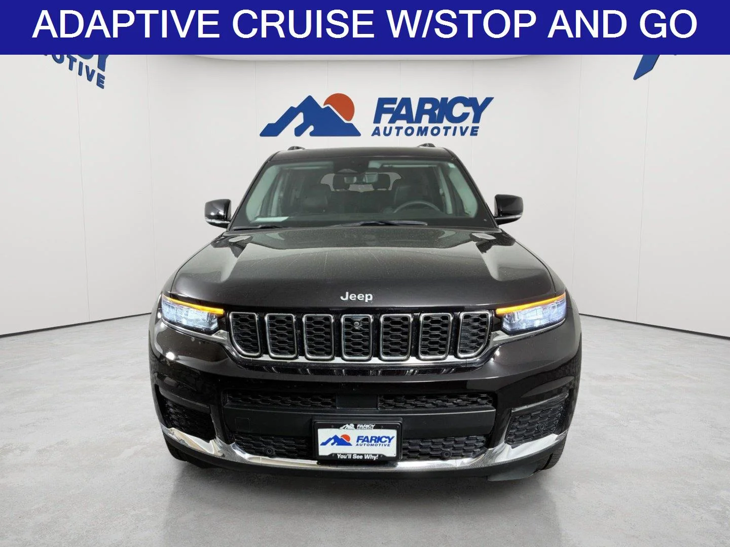 Used 2023 Ember Pearlcoat Jeep Limited image 4