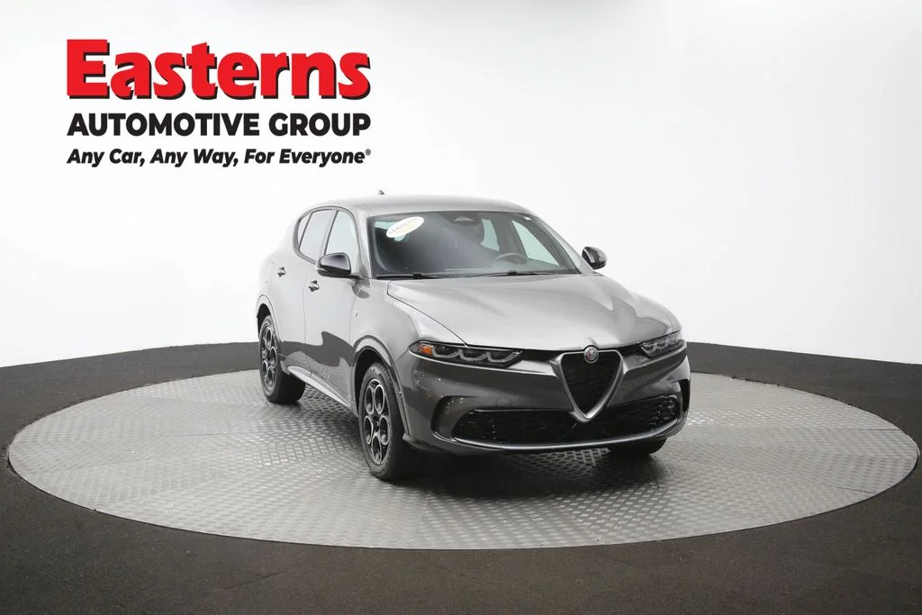 Used 2024 Silver Alfa Romeo Ti image 48