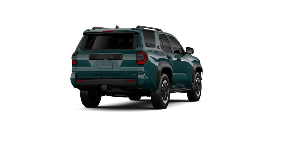 New 2026 Everest Toyota TRD Off-Road Premium i-FORCE MAX image 31