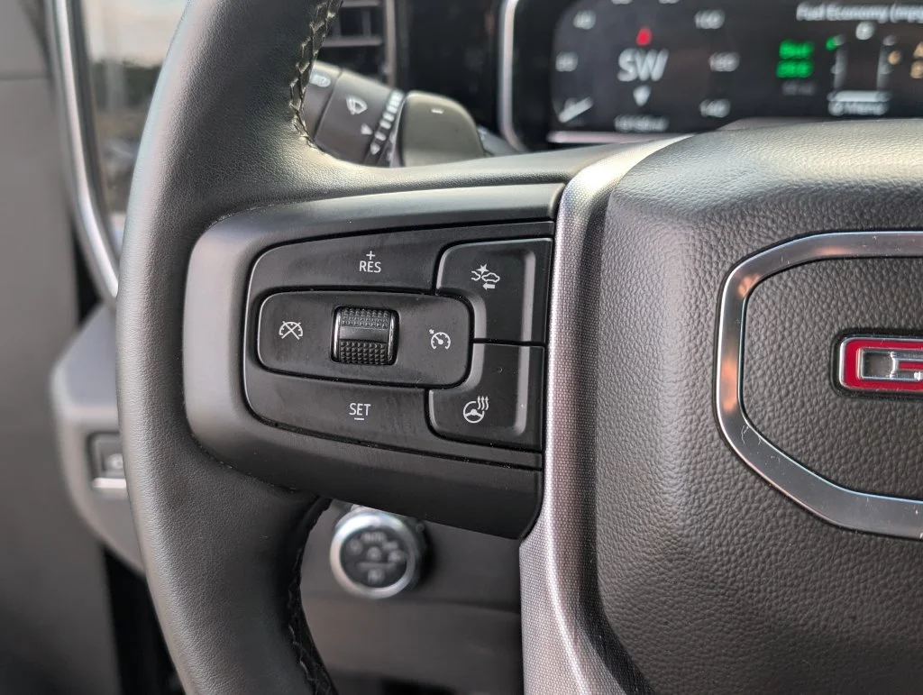 Used 2024 Black GMC SLT image 23