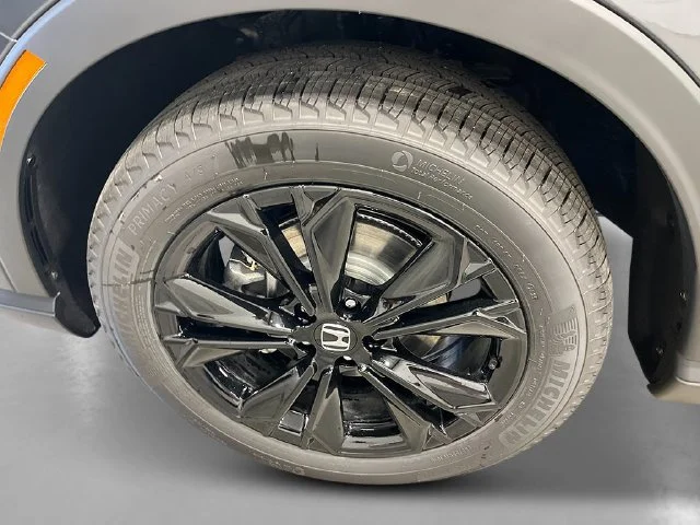 New 2027 Meteorite Gray Metallic Honda Sport Touring Hybrid AWD image 11