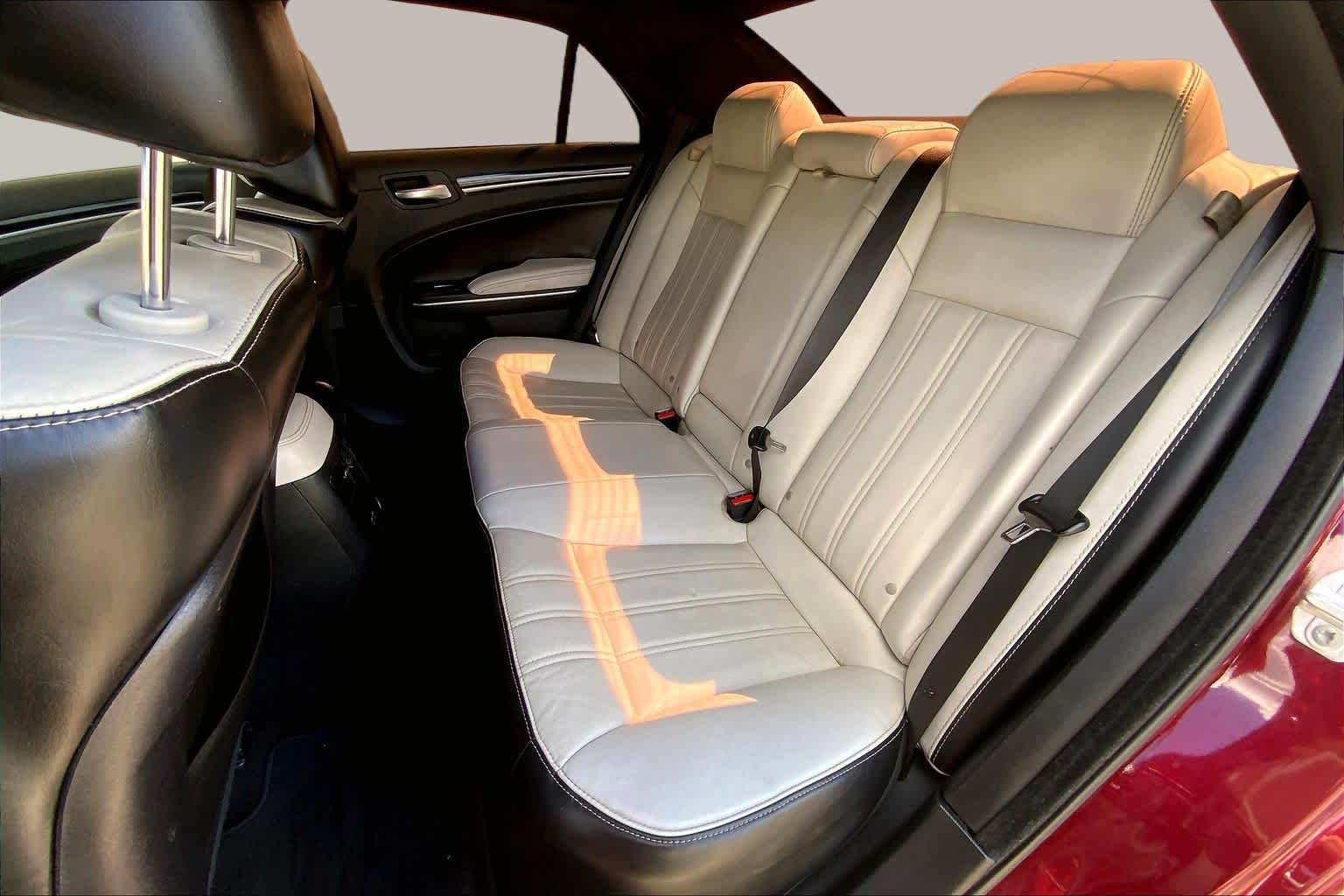 Used 2021 Velvet Red Pearlcoat Chrysler 300S image 16