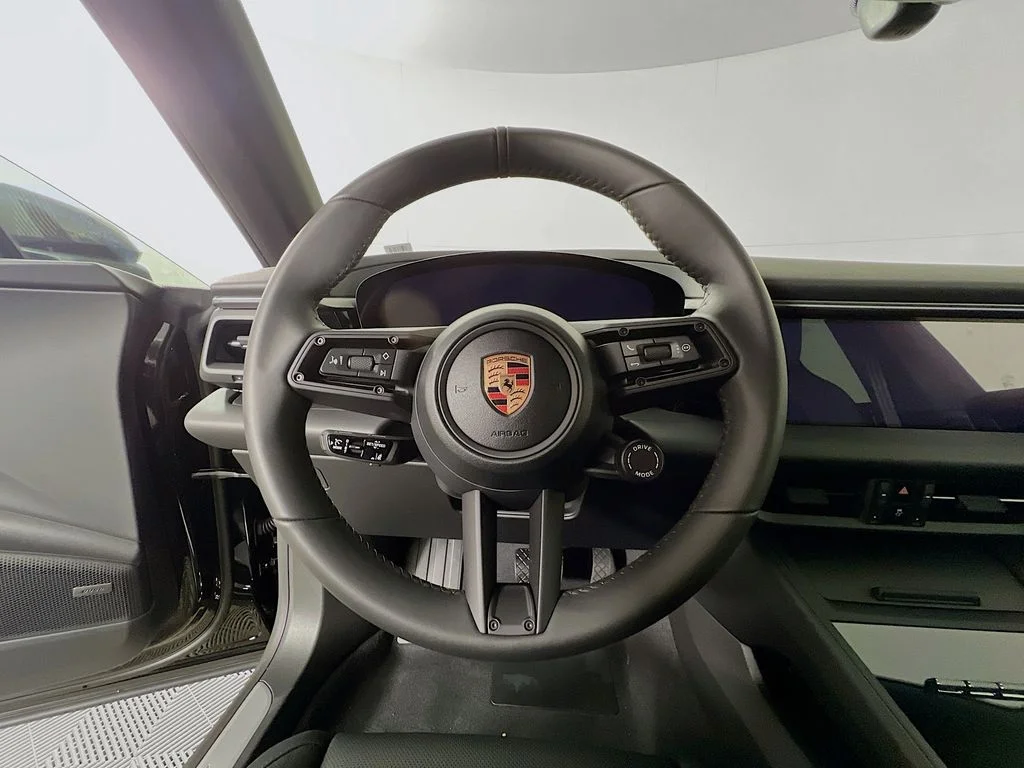 New 2026 Black Porsche 4 image 12