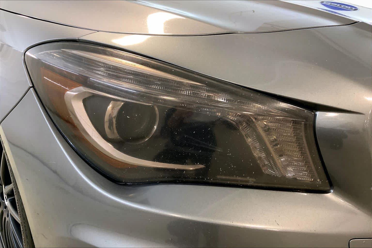 Used 2014 Mountain Gray Metallic Mercedes-Benz CLA 45 AMG® image 27