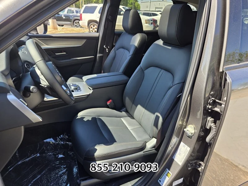 New 2026 Machine Gray Metallic Mazda 3.3 Turbo Preferred AWD image 6