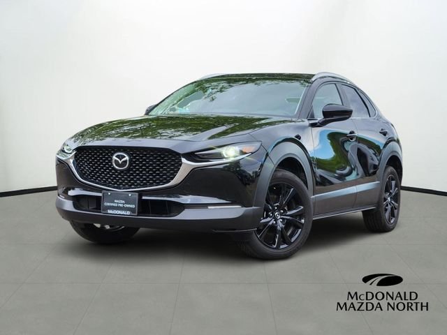 2025 Mazda CX-30 Select Sport AWD's photo