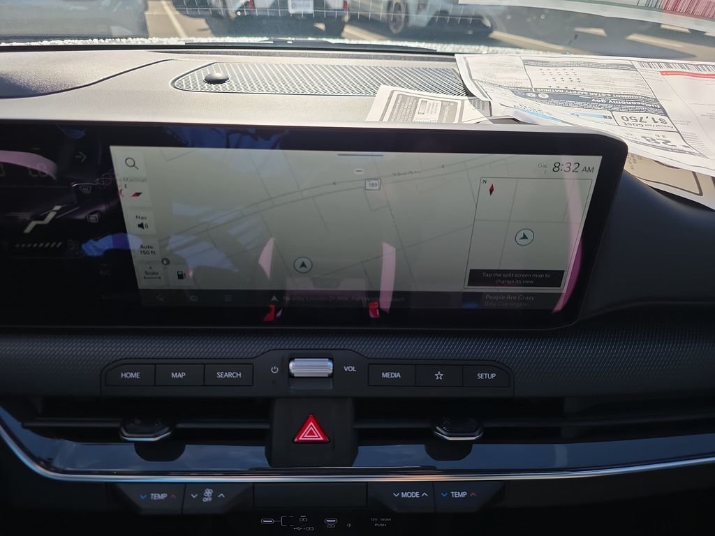 New 2026 Snow White Pearl Kia GT-Line Turbo image 26
