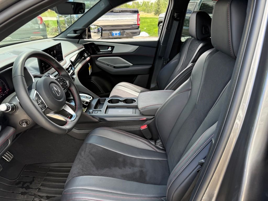 Used 2026 Majestic Black Pearl Acura A-Spec image 14