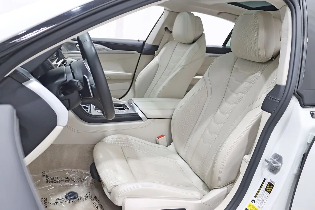 2020 BMW 8 Series M850i xDrive Gran Coupe