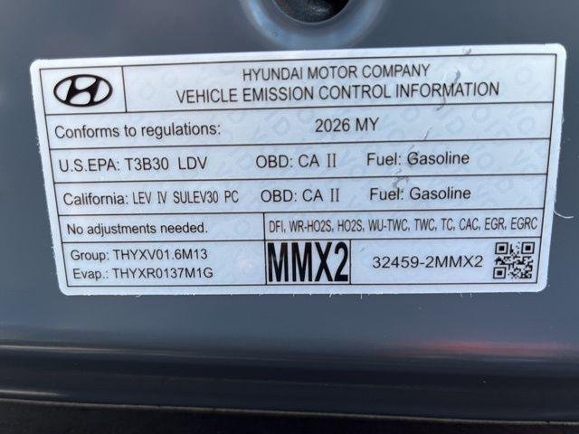 2026 Hyundai Santa Fe SE - Photo 28