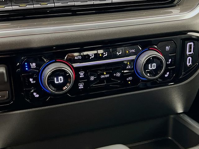 2025 Chevrolet Silverado 1500 High Country - Photo 20