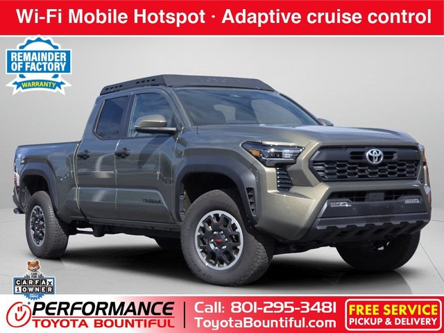 2024 Toyota Tacoma TRD Off-Road