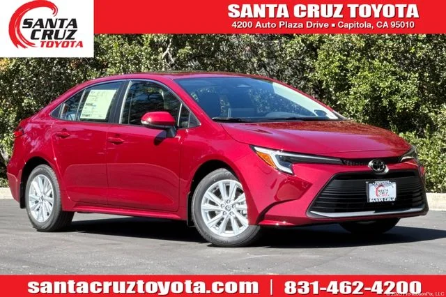 2026 Toyota Corolla Hybrid  XLE