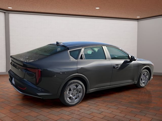 New 2026 Gray Kia LX image 3