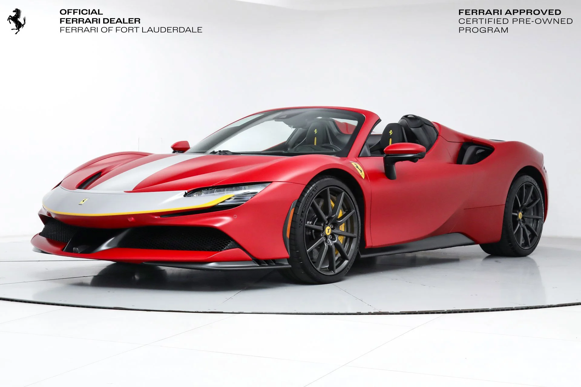 2024 Ferrari SF90 Spider's photo