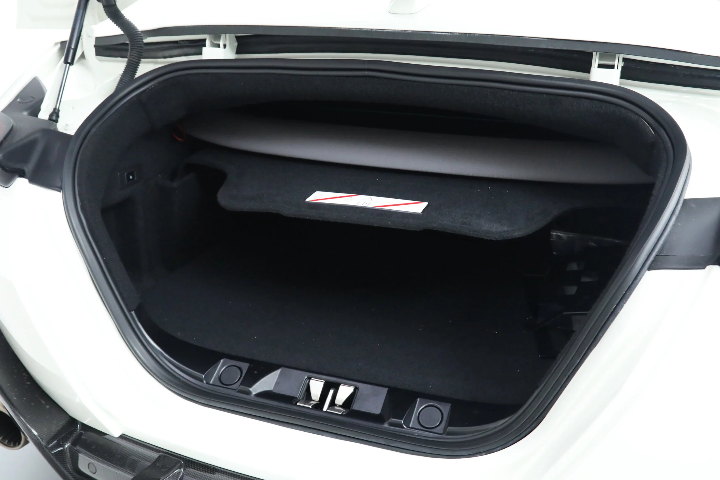 Used 2024 White Ferrari  image 38