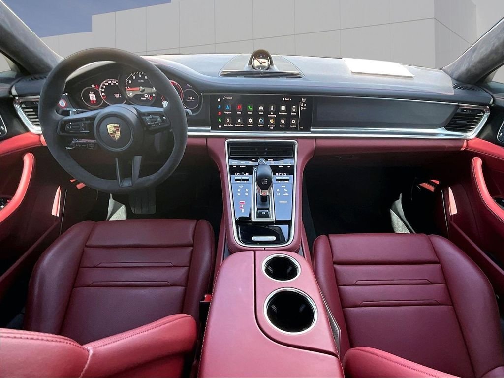 Used 2023  Porsche 4 Platinum Edition image 14