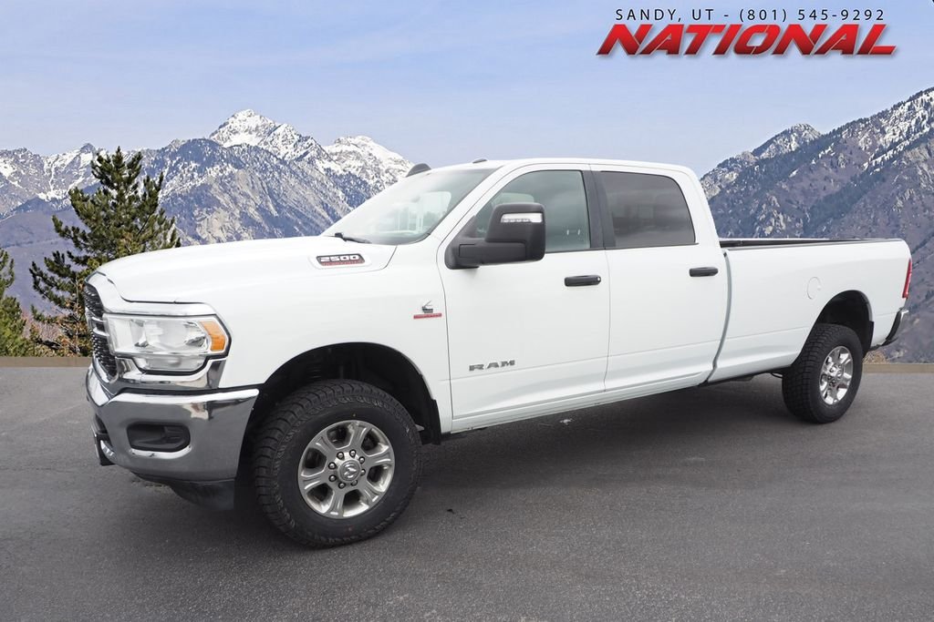 2023 RAM 2500 Big Horn 4X4 Crew Cab LWB's photo