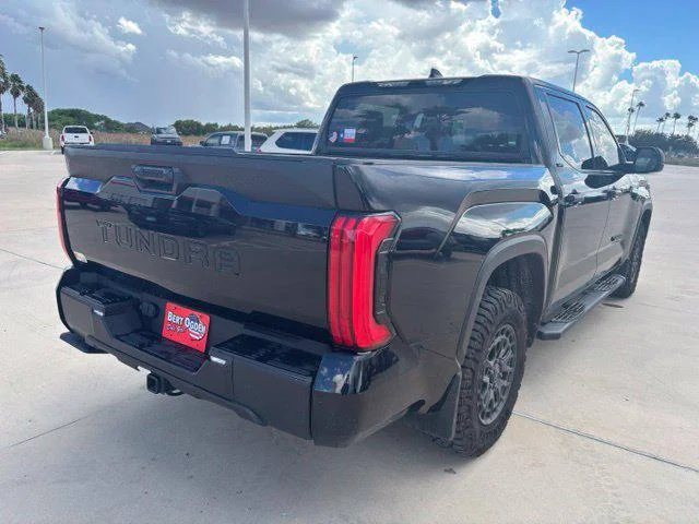 Used 2026 MIDNIGHT BLACK METAL Toyota  image 6