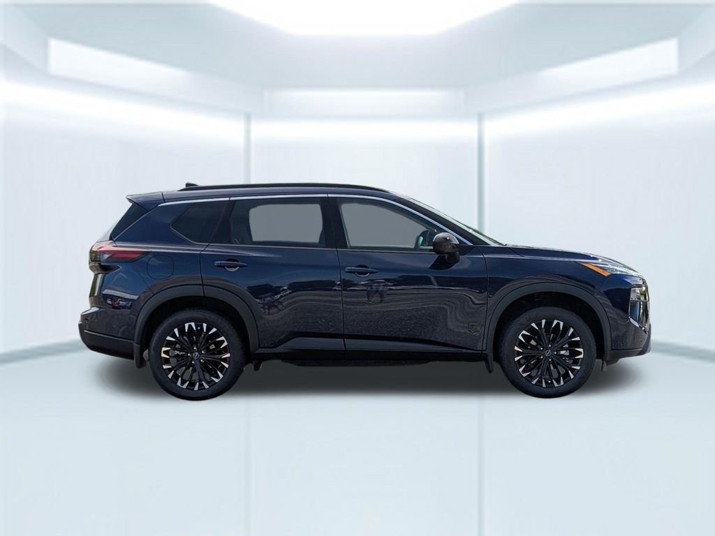 New 2026 Deep Ocean Blue Pearl Nissan Dark Armor™ image 8
