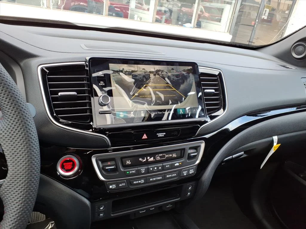2026 Honda Ridgeline Black Edition - Photo 14