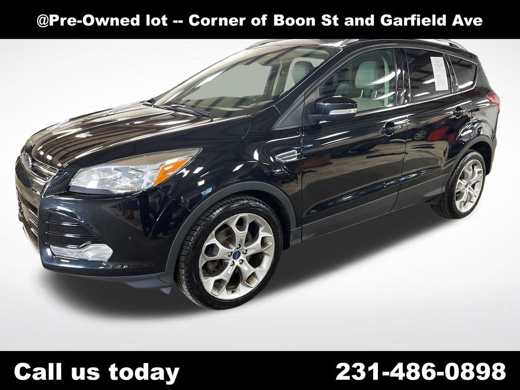 2014 Ford Escape Titanium 4WD's photo
